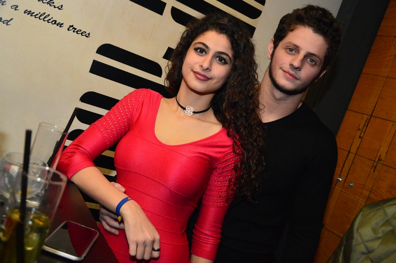 Karma Beirut on Saturday Night